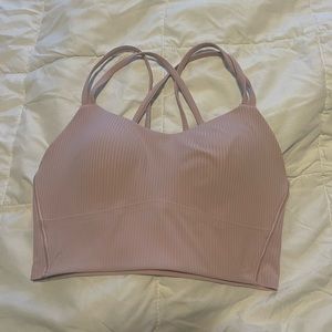 Lululemon Like A Cloud Longline Bra